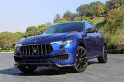 Carbon fiber BODY KIT for Maserati Levante 2016-2018 front lip, diffuser, spoiler