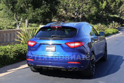 Carbon fiber BODY KIT for Maserati Levante 2016-2018 front lip, diffuser, spoiler