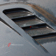 Carbon Fiber Hood for Ford Bronco 2021+