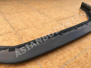 Carbon front lip for Nissan GTR 35 facelift (2016-2019)