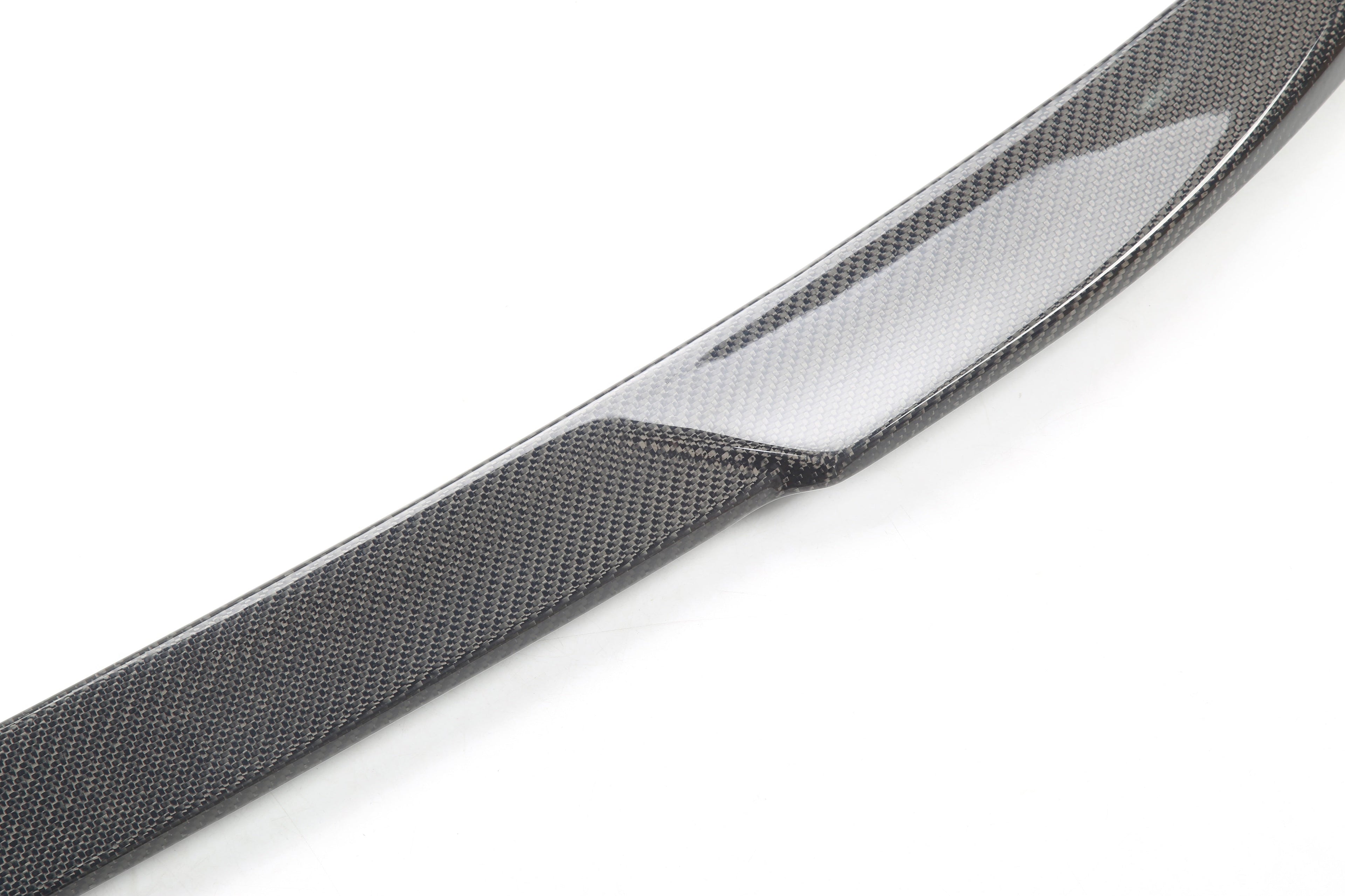 Carbon Mid Wing For Mustang Mach-e 2021+