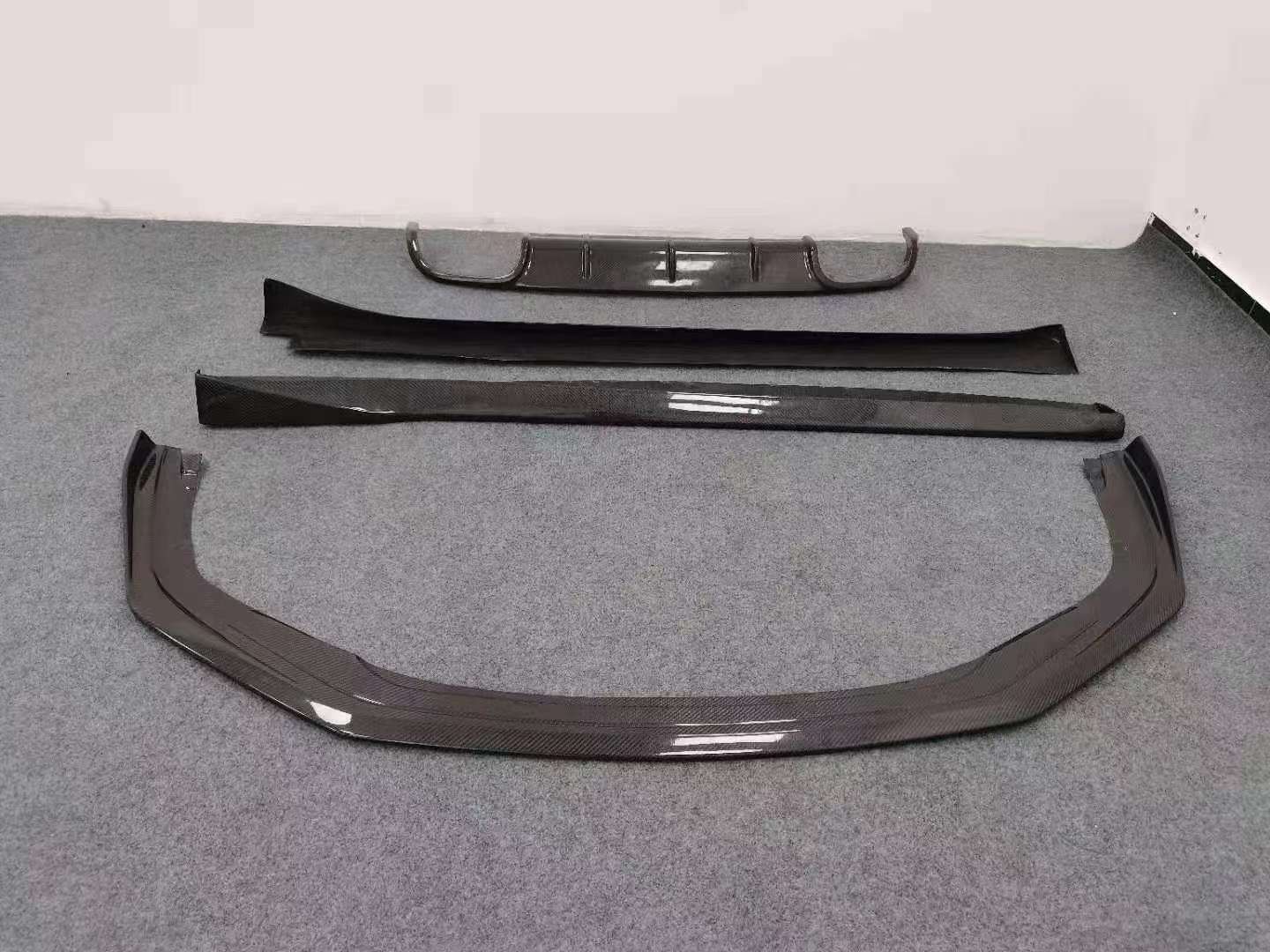 CARBON AERO KIT for PORSCHE 911 CARRERA 991.2 2015 - 2019