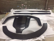 DRY CARBON BODY KIT For BENTLEY CONTINENTAL GT 2011 - 2016