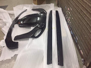 DRY CARBON BODY KIT For BENTLEY CONTINENTAL GT 2011 - 2016