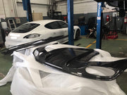 DRY CARBON BODY KIT For BENTLEY CONTINENTAL GT 2011 - 2016
