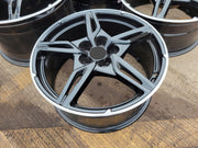 FORGED WHEELS RIMS for CHEVROLET CORVETTE C8