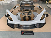CONVERSION UPGRADE BODY KIT for MCLAREN 720S SPIDER 2018 - 2023 upgrade to 765LT