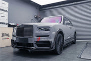 AUTHENTIC DARWINPRO FORGED CARBON BODY KIT for ROLLS-ROYCE CULLINAN