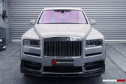 AUTHENTIC DARWINPRO FORGED CARBON BODY KIT for ROLLS-ROYCE CULLINAN