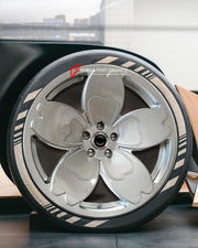 FORGED WHEELS RIMS FOR ALL NISSAN MODELS
