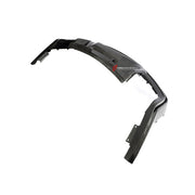 CARBON REAR DIFFUSER for FORD MUSTANG 2024 | DARK HORSE STYLE