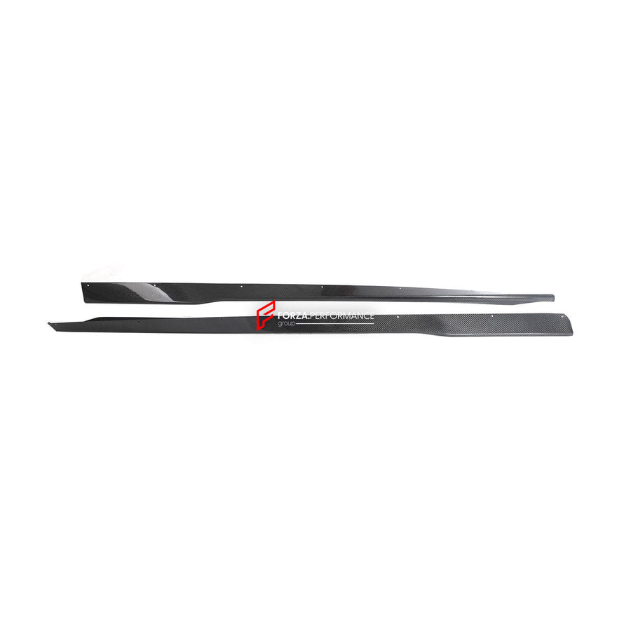 Buy Now CARBON SIDE SKIRTS for FORD MUSTANG 2024 | DARK HORSE STYLE and upgrade car parts from SIR Tuning at the Best Price. Headlights, Tail lights, Bodykits, Navigations, body kit and more - Fast & Free Shipping within Europe, US & Worldwide.