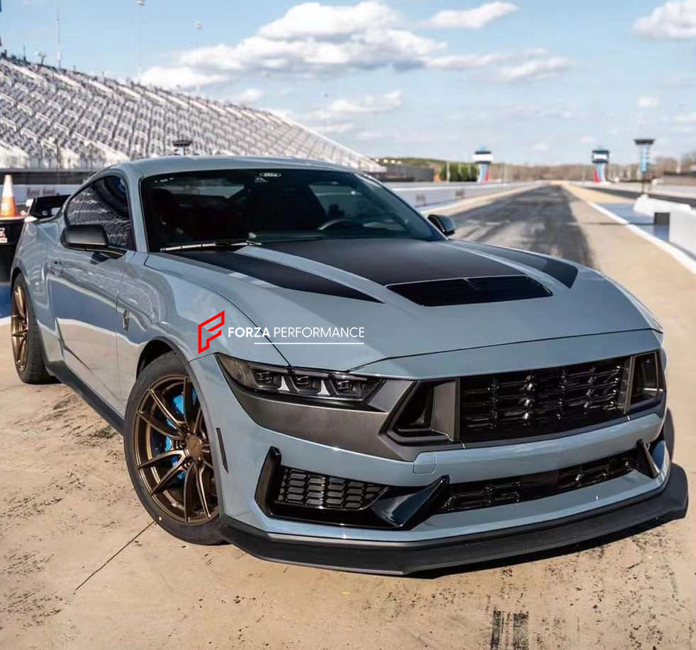 FRONT BUMPER for FORD MUSTANG 2024 | DARK HORSE STYLE
