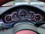 LCD DASHBOARD INSTRUMENTS for PORSCHE CAYENNE E3 9Y 2018 - 2023 | PANAMERA G2 971 2016 - 2020