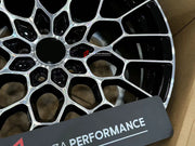 19 INCH FORGED WHEELS RIMS for ASTON MARTIN DB9