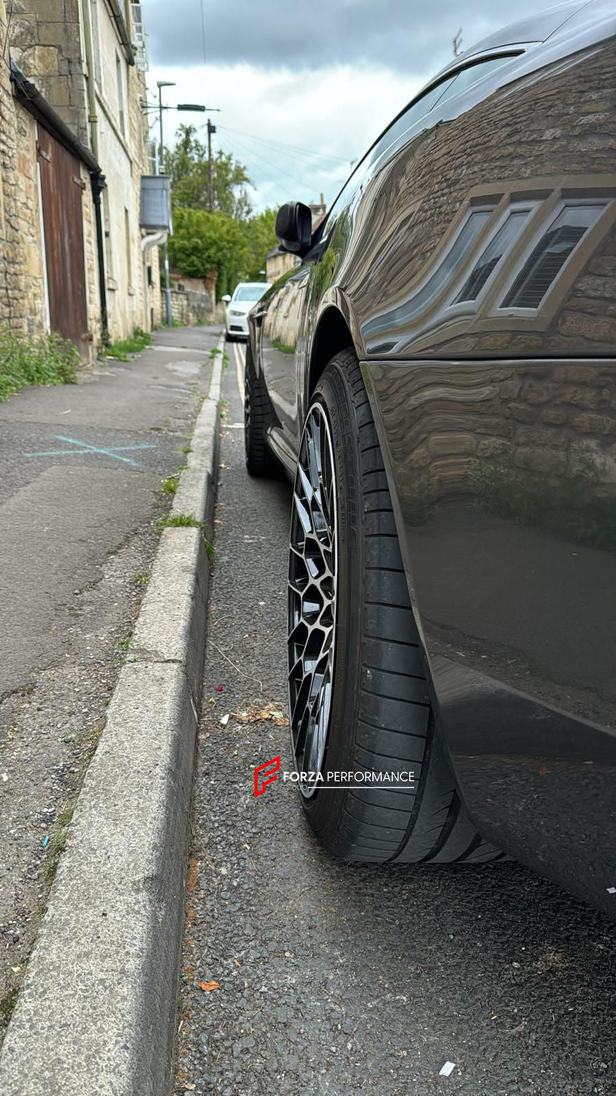 19 INCH FORGED WHEELS RIMS for ASTON MARTIN DB9