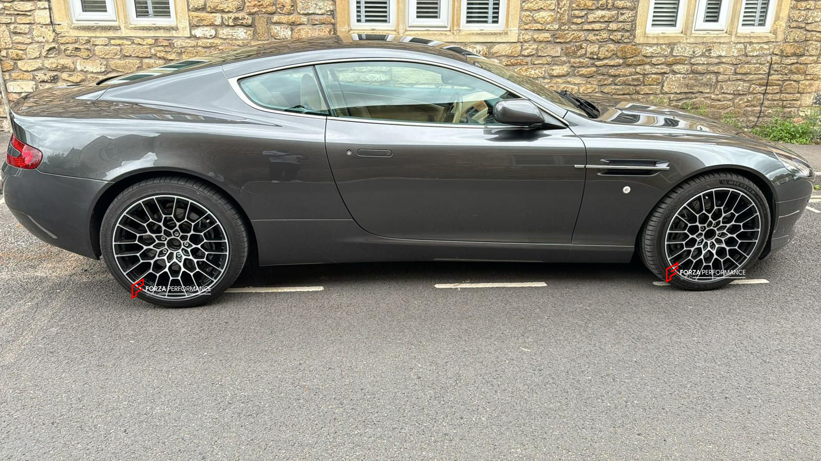 19 INCH FORGED WHEELS RIMS for ASTON MARTIN DB9