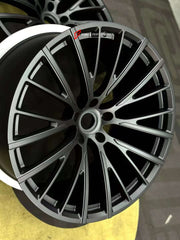 FORGED WHEELS RIMS UP14 for XIAOMI SU7