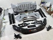 CONVERSION DRY CARBON BODY KIT for ASTON MARTIN DBX 2020 - 2024 upgrade to DBX707