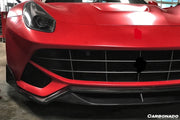 CARBON FRONT LIP for FERRARI F12 BERLINETTA 2012 - 2017