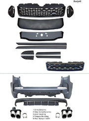 BODY KIT for LAND ROVER DISCOVERY SPORT SVR 2019+
