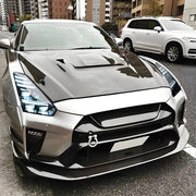 VLAND LED Projector Headlights For 2008-2023 Nissan GTR R35