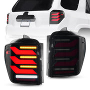 VLAND LED Tail Lights For 2010-2024 Toyota 4Runner