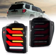 VLAND LED Tail Lights For 2010-2024 Toyota 4Runner