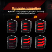 VLAND LED Tail Lights For 2010-2024 Toyota 4Runner