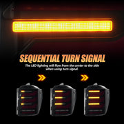 VLAND LED Tail Lights For 2010-2024 Toyota 4Runner
