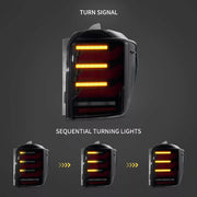 VLAND LED Tail Lights For 2010-2024 Toyota 4Runner