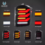 VLAND LED Tail Lights For 2010-2024 Toyota 4Runner