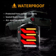 VLAND LED Tail Lights For 2010-2024 Toyota 4Runner