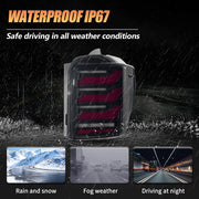 VLAND LED Tail Lights For 2010-2024 Toyota 4Runner