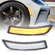 VLAND LED Side Marker Lamps For 2022-2024 Toyota GR86 And Subaru BRZ 2nd Gen ZN8/ZD8