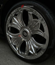 FORGED WHEELS RIMS for ROLLS-ROYCE CULLINAN 2018+