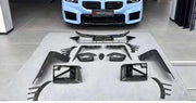 AUTHENTIC SOOQOO DRY CARBON BODY KIT FOR BMW M2/M2C G87