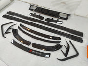 DRY CARBON BODY KIT for ROLLS-ROYCE GHOST 2020+