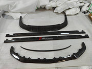 DRY CARBON BODY KIT for BENTLEY FLYING SPUR 2020+ | W12 STYLE