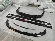 DRY CARBON BODY KIT for BENTLEY FLYING SPUR 2020+ W12 STYLE