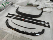 DRY CARBON BODY KIT for BENTLEY FLYING SPUR 2020+ | W12 STYLE