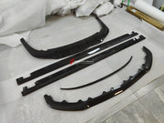 DRY CARBON BODY KIT for BENTLEY FLYING SPUR 2020+ | W12 STYLE