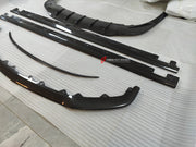 DRY CARBON BODY KIT for BENTLEY FLYING SPUR 2020+ | W12 STYLE