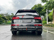 DRY CARBON BODY KIT for AUDI Q5 2017 - 2020