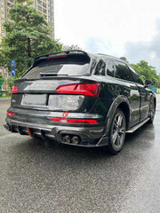 DRY CARBON BODY KIT for AUDI Q5 2017 - 2020