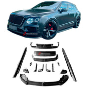 DRY CARBON BODY KIT for BENTLEY BENTAYGA 2015 - 2020