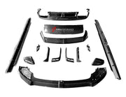 DRY CARBON BODY KIT for BENTLEY BENTAYGA 2015 - 2020