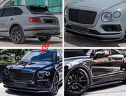 DRY CARBON BODY KIT for BENTLEY BENTAYGA 2015 - 2020