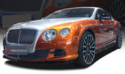 DRY CARBON BODY KIT For BENTLEY CONTINENTAL GT 2011 - 2016