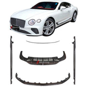 DRY CARBON BODY KIT For BENTLEY CONTINENTAL GT 2018+